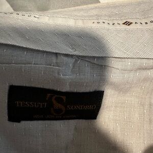 Used, men’s linen pants.